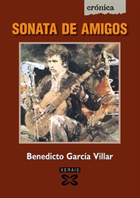 Books Frontpage Sonata de amigos