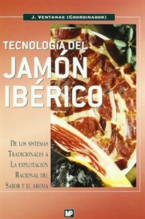 Books Frontpage Tecnología del jamón ibérico