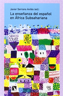 Books Frontpage La enseñanza del español en África Subsahariana