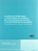 Front page20 años de problemas y cuestiones de química en las pruebas de acceso a la Universidad de Alicante