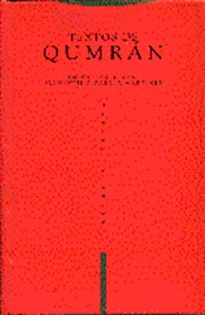 Books Frontpage Textos de Qumrán