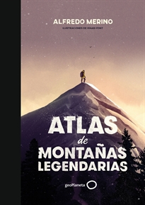 Books Frontpage Atlas de montañas legendarias