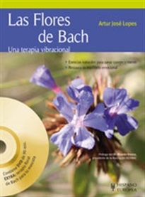 Books Frontpage Las Flores de Bach (+DVD)