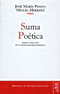 Books Frontpage Suma poética