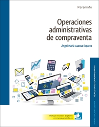 Books Frontpage Operaciones administrativas de compraventa ( Edición 2017)