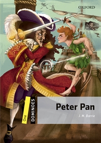 Books Frontpage Dominoes 1. Peter Pan MP3 Pack
