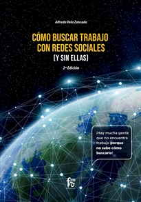 Books Frontpage Como Buscar Trabajo En Redes Sociales ( Y Sin Ellas) -2 Edición