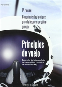 Books Frontpage Principios de vuelo
