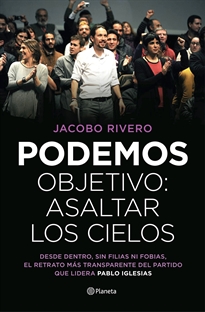 Books Frontpage Podemos. Objetivo: asaltar los cielos