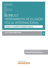 Books Frontpage El Trust: herramienta de elusión fiscal internacional (Papel + e-book)