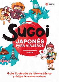 Books Frontpage Sugoi. Japonés Para Viajeros
