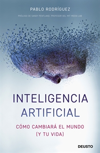 Books Frontpage Inteligencia artificial