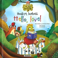 Books Frontpage Goodbye, loneliness. Hello, love!