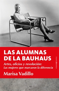 Books Frontpage Las alumnas de la Bauhaus