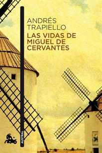 Books Frontpage Las vidas de Miguel de Cervantes
