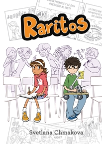 Books Frontpage Raritos
