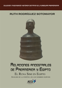 Books Frontpage Relaciones ancestrales de Preamérica y Egipto