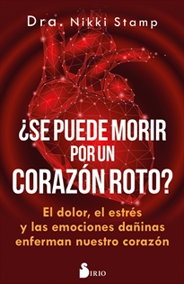 Books Frontpage ¿Se puede morir de un corazón roto?