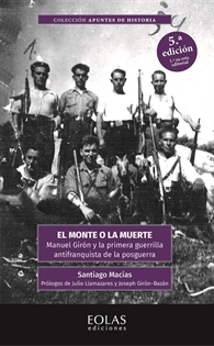 Books Frontpage El monte o la muerte