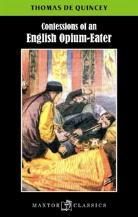 Books Frontpage Confessions of an english opium-eater