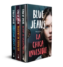 Books Frontpage Estuche La chica invisible