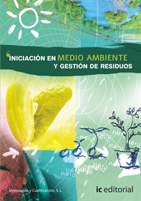 Books Frontpage Iniciación en medio ambiente y gestión de residuos