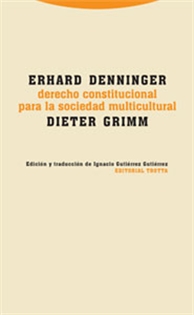 Books Frontpage Derecho constitucional para la sociedad multicultural