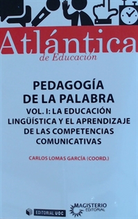 Books Frontpage Pedagogía de la palabra (Volumen I)