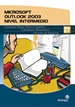 Front pageMicrosoft  Outlook 2003. Nivel intermedio: contactos, tareas, notas y carpetas; calendarios, reuniones y opciones de impresión
