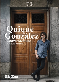 Books Frontpage Quique González: conversaciones