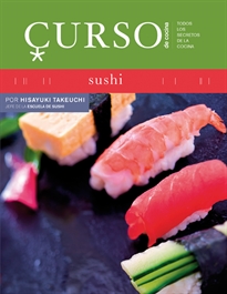 Books Frontpage Curso de cocina: sushi