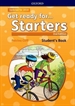 Front pageGet Ready for Starters. Student's Book 2nd Edition