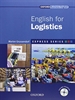 Front pageEnglish for Logistics