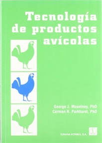 Books Frontpage Tecnología de productos avícolas