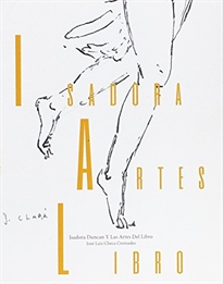 Books Frontpage Isadora Duncan y las artes del libro