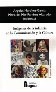 Books Frontpage Imágenes de la infancia en la Comunicación y la Cultura