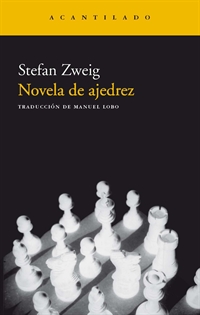 Books Frontpage Novela de ajedrez