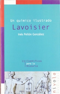 Books Frontpage Un químico ilustrado. Lavoisier