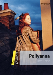 Books Frontpage Dominoes 1. Pollyanna MP3 Pack