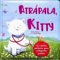Books Frontpage Atrápala Kitty
