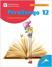 Books Frontpage Pernilongo 12. Caderno. Lingua E Literatura. Sexto Curso