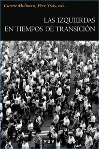 Books Frontpage Las izquierdas en tiempos de transición