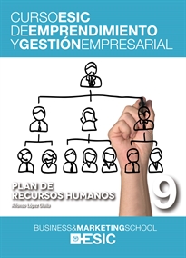 Books Frontpage Plan de recursos humanos