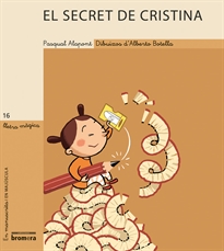Books Frontpage El secret de Cristina