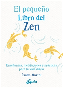 Books Frontpage El pequeño libro del zen