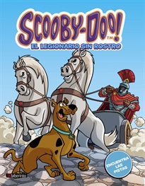 Books Frontpage Scooby-Doo. El legionario sin rostro