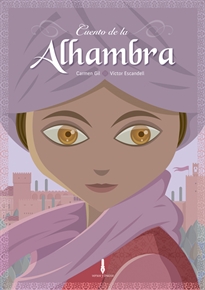 Books Frontpage Cuento de la Alhambra