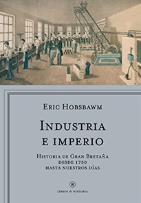 Books Frontpage Industria e imperio