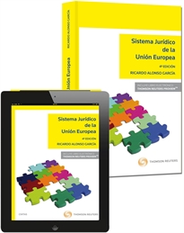 Books Frontpage Sistema jurídico de la Unión Europea (Papel + e-book)