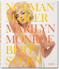 Books Frontpage Norman Mailer/Bert Stern. Marilyn Monroe
